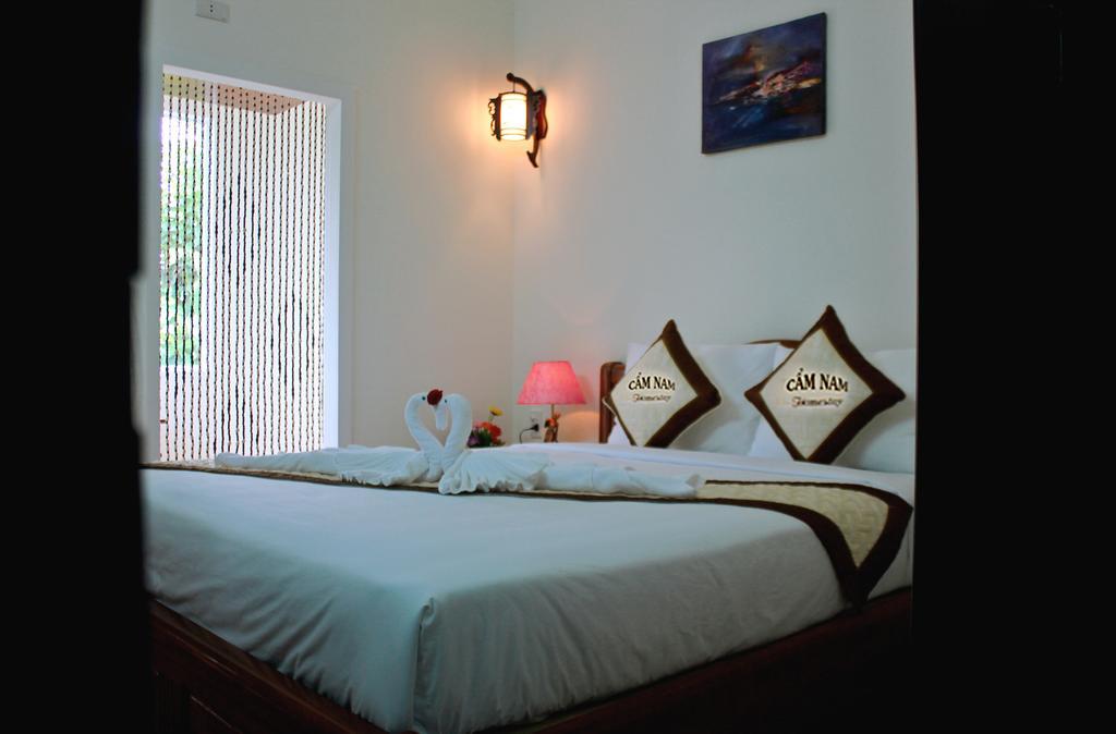 Cam Nam Homestay Hội An Szoba fotó
