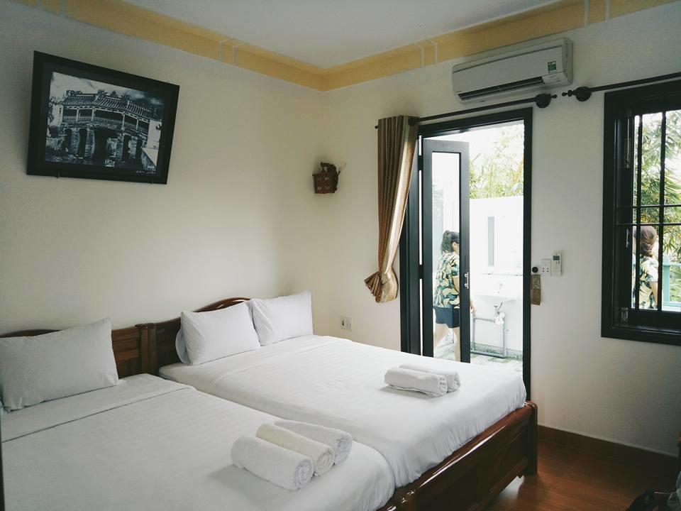 Cam Nam Homestay Hội An Kültér fotó