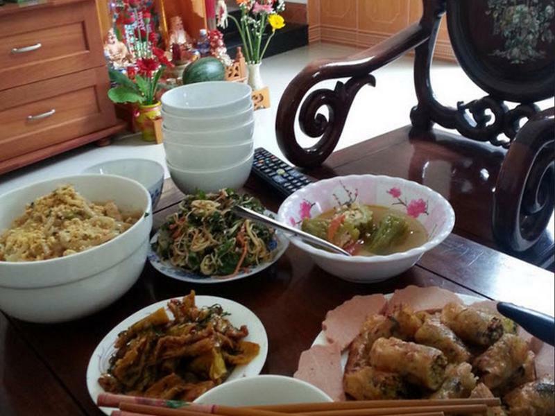 Cam Nam Homestay Hội An Kültér fotó