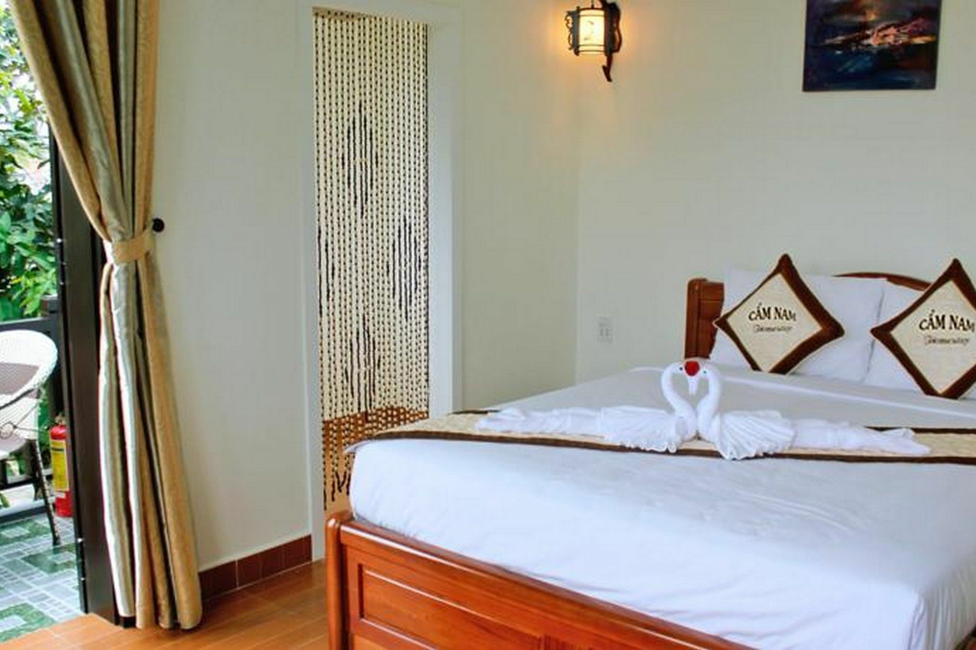 Cam Nam Homestay Hội An Kültér fotó